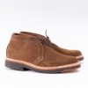 Alden for The Bureau Snuff Suede Chukka With Crepe Sole | Footwear