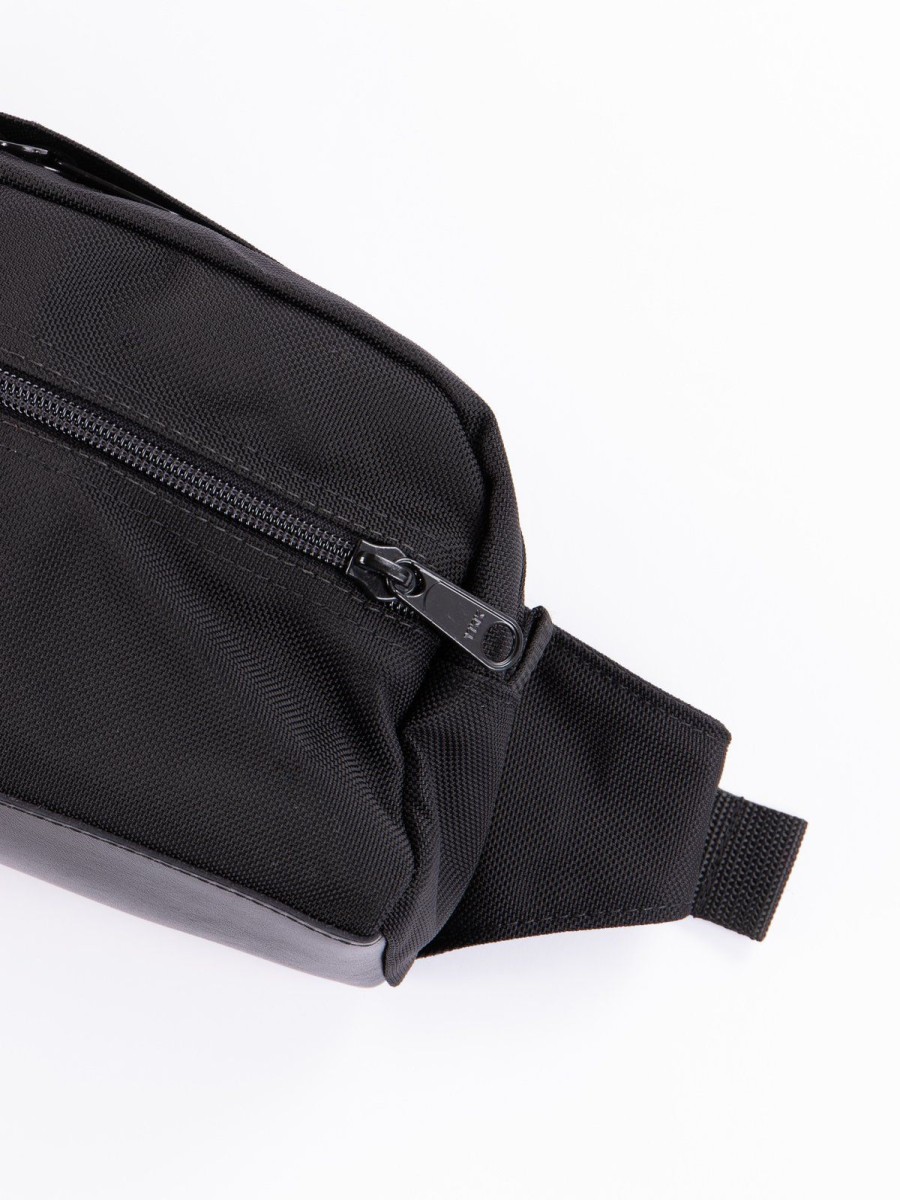 South2 West8 Black Ballistic Big Fanny Pack | Bags & Luggage