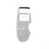 RoToTo Pile Foot Cover Stone | Socks