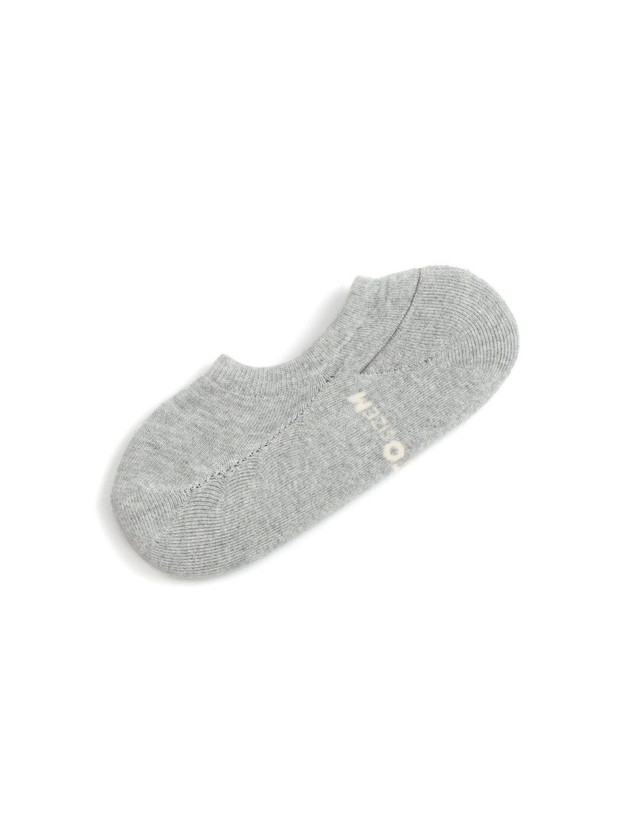 RoToTo Pile Foot Cover Stone | Socks