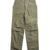 *A Vontade Fatigue Trouser Olive | Trousers