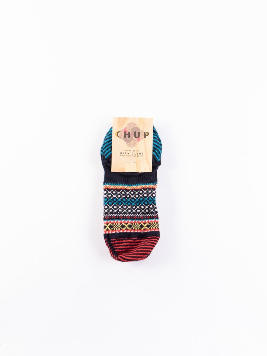 CHUP Socks Denim Jonsok Trainer Socks | Socks