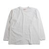 Sunray Sportswear Makaha L/S T Shirt Off White | T Shirts L/S