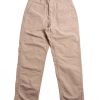 Engineered Garments Fatigue Pant Khaki Cotton Ripstop | Trousers