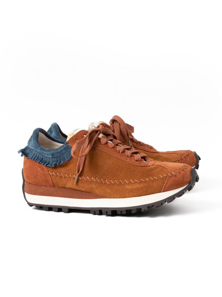 Visvim Sale Walpi Runner Lt Brown | Footwear