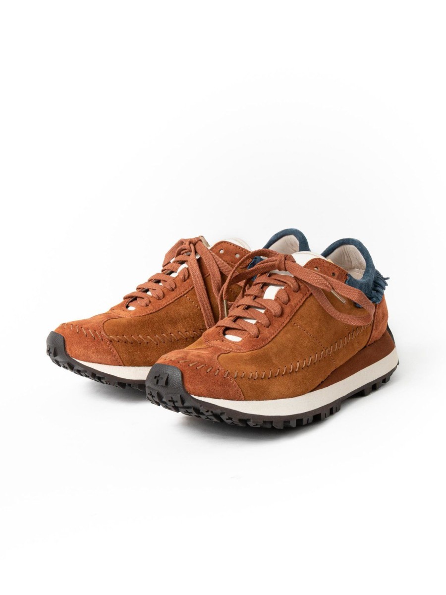 Visvim Sale Walpi Runner Lt Brown | Footwear