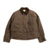 orSlow Work Jacket Khaki | Outerwear