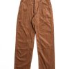 Engineered Garments Climbing Pant Chestnut Cotton 8W Corduroy | Trousers