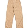 orSlow Us Army Fatigue Pant Standard Fit Reverse Sateen Khaki | Trousers