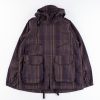 Engineered Garments Multi Color Nyco Plaid Atlantic Parka | Outerwear