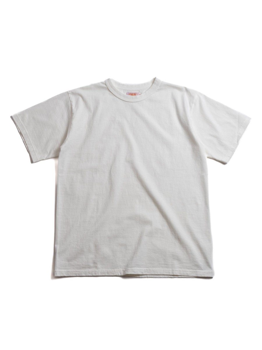 Sunray Sportswear Makaha S/S T Shirt Off White | T Shirts S/S