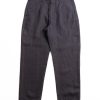 Engineered Garments Andover Pant Navy Linen Twill | Trousers