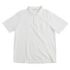 Merz B. Schwanen Good Originals 2Pkpl Polo Shirt/Pocket White | T Shirts S/S