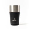 Snow Peak Shimo Tumbler Black | Camping & Outdoor