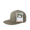 Poten Fujikinbai Baseball Cap Olive | Headwear