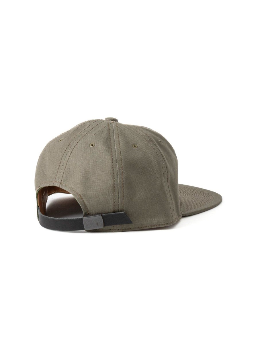 Poten Fujikinbai Baseball Cap Olive | Headwear