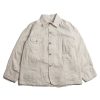 Post O’alls Engineer'S Jacket Cotton Drill Natural | Jackets