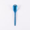 Snow Peak Blue Titanium Spork | Home