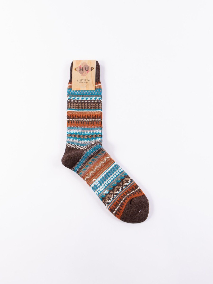 CHUP Socks Chocolate Butte Socks | Socks