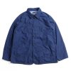 Post O’alls Lined No1 Jacket Dot X Feather Chambray | Jackets