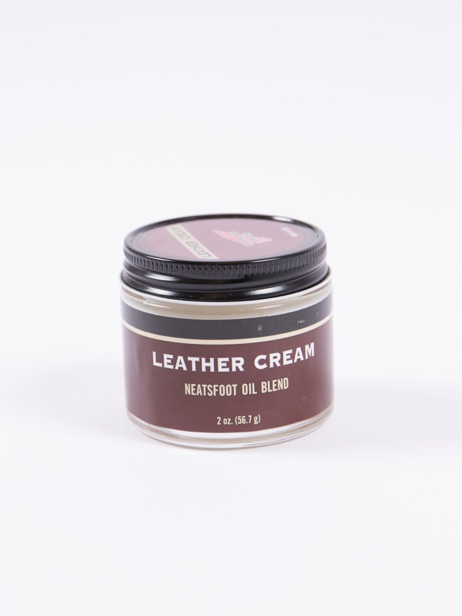 The Bureaubel Fast Leather Cream | Footwear Accessories