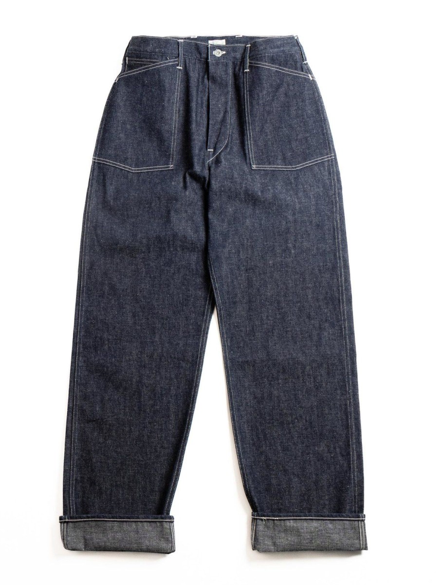 Warehouse & Co Lot 1221 U.S.Army Denim Pants | Jeans