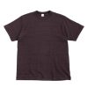 Warehouse & Co Lot 4601 No Print T Shirt Sumikuro (Black) | T Shirts S/S