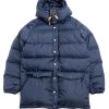 Battenwear Batten Down Parka V.2 / Navy | Outerwear