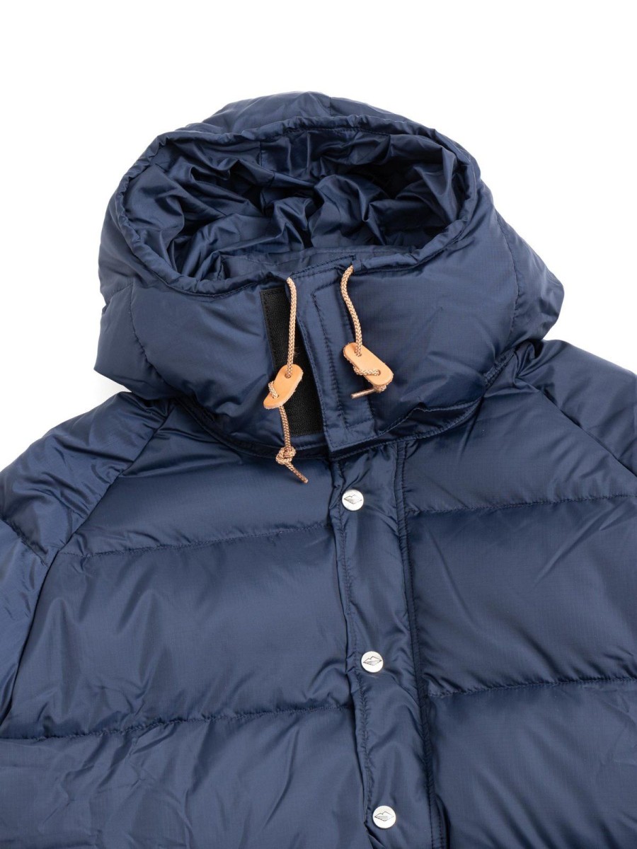 Battenwear Batten Down Parka V.2 / Navy | Outerwear